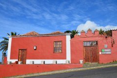 casa del vino de tenerife, el sauzal