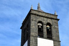 iglesia de san pedro apostol, el sauzal