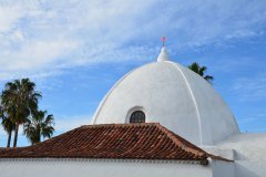 iglesia de san pedro apostol, el sauzal