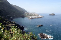 el puerto, garachico