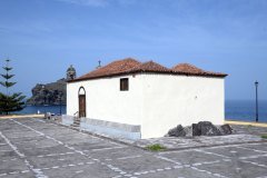 ermita de san roque, garachico