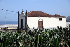 ermita de san roque, garachico