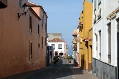 calle, garachico