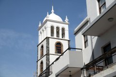 parroquia de santa ana, garachico