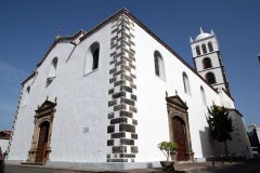 parroquia de santa ana, garachico
