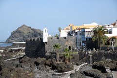 castillo de san miguel, garachico