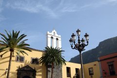 iglesia de nuestra señora de los ángeles, garachico