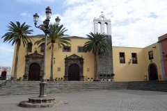 iglesia de nuestra señora de los ángeles, garachico