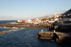 vista del mirador, garachico