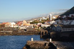 vista del mirador, garachico