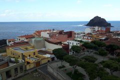 de la torre de la parroquia, garachico