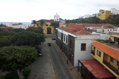 de la torre de la parroquia, garachico