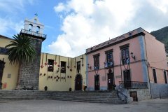 ayuntamiento, garachico