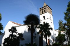 parroquia san marcos, icod de lod vinos
