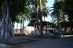 plaza de san marcos, icod de los vinos