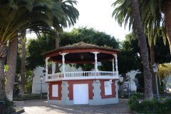 plaza de san marcos, icod de los vinos