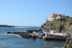 playa de san marcos, icod de los vinos