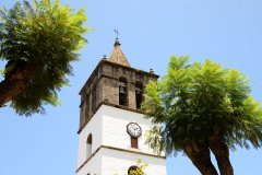 parroquia san marcos, icod de lod vinos