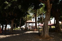 plaza de san marcos, icod de los vinos