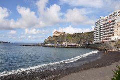 playa san marcos, icod de los vinos