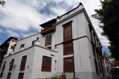 casa los cáceres, icod de los vinos