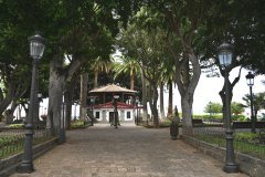 plaza de san marcos, icod de los vinos