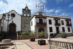 ayuntamiento, icod de los vinos
