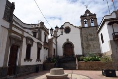 iglesia de san agustin, icod de los vinos