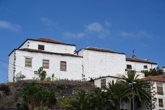 iglesia de san agustin, icod de los vinos
