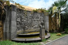 jardín botánico, puerto de la cruz