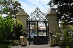 jardín botánico, puerto de la cruz