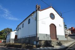 ermita de san antonio abad, la matanza