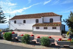 ermita de san antonio abad, la matanza