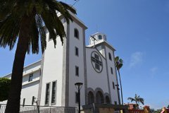parroquia del salvador, la matanza