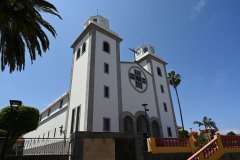 parroquia del salvador, la matanza