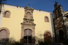 iglesia de san agustin, la orotava