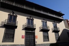 museo de las alfombras, la orotava