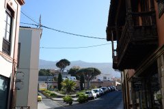 plaza de san francisco, la orotava