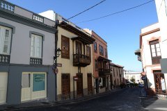 calle san francisco, la orotava