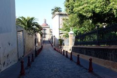 calle nicolás de ponte, la orotava