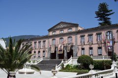plaza del ayuntamiento, la orotava