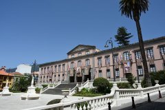 plaza del ayuntamiento, la orotava