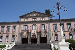 plaza del ayuntamiento, la orotava