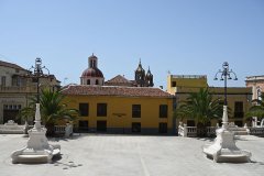 plaza del ayuntamiento, la orotava