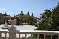 plaza del ayuntamiento, la orotava
