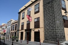 calle carrera del escultor estévez, la orotava