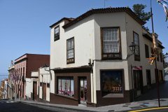 calle carrera del escultor estévez, la orotava