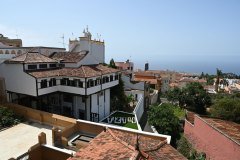 calle carrera del escultor estévez, la orotava