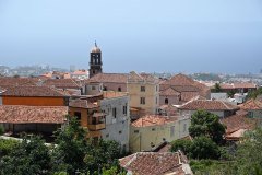 calle carrera del escultor estévez, la orotava
