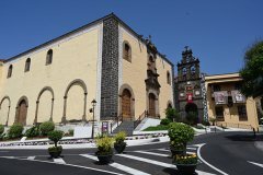 iglesia de san agustin, la orotava